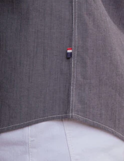 U.S. Polo Assn. WHITE LABEL STRETCH CHAMBRAY SHIRT -Glimmera Cloth Shop 11A527WJ BLCK 1293