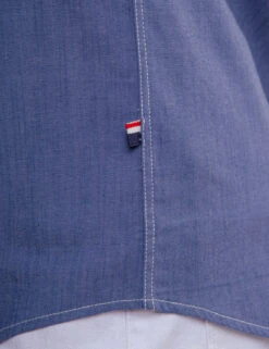 U.S. Polo Assn. WHITE LABEL STRETCH CHAMBRAY SHIRT -Glimmera Cloth Shop 11A527WJ CERB 1210