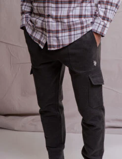 U.S. Polo Assn. WHITE LABEL RECYCLED PLAID SHIRT -Glimmera Cloth Shop 11A528XK WHWN 1436