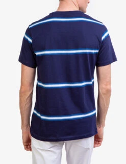 U.S. Polo Assn. OMBRE STRIPE JERSEY T-SHIRT -Glimmera Cloth Shop 11A69319 CLNV 44639