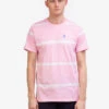 U.S. Polo Assn. OMBRE STRIPE JERSEY T-SHIRT