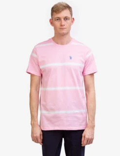 Glimmera Cloth Shop 16 U.S. Polo Assn. OMBRE STRIPE JERSEY T-SHIRT