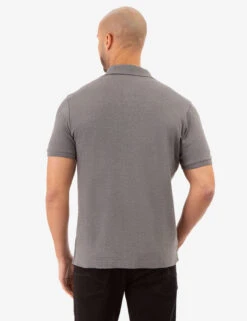 U.S. Polo Assn. INTERLOCK GINGHAM TRIM POLO SHIRT 31 U.S. Polo Assn. INTERLOCK GINGHAM TRIM POLO SHIRT -Glimmera Cloth Shop 11A71498 CPGY 82367