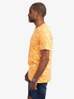 U.S. Polo Assn. TROPICAL PRINT JERSEY T-SHIRT -Glimmera Cloth Shop 11A76904 GLOO 58217