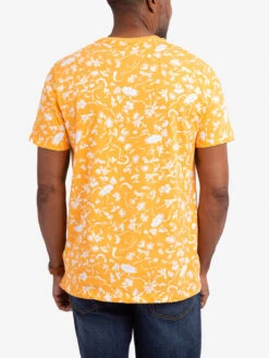 U.S. Polo Assn. TROPICAL PRINT JERSEY T-SHIRT -Glimmera Cloth Shop 11A76904 GLOO 58219