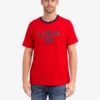U.S. Polo Assn. EMBOSSED USA FLAG JERSEY T-SHIRT