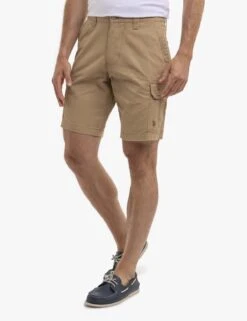 U.S. Polo Assn. CLASSIC TWILL CARGO SHORTS -Glimmera Cloth Shop 11A841EA HNEY 15729