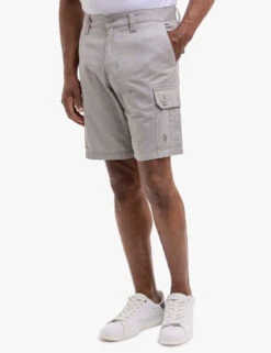 U.S. Polo Assn. CLASSIC TWILL CARGO SHORTS -Glimmera Cloth Shop 11A841EA MEGY 15603