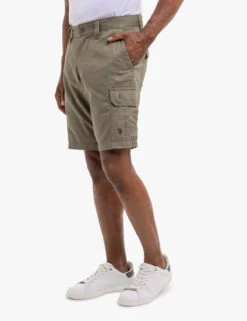 U.S. Polo Assn. CLASSIC TWILL CARGO SHORTS -Glimmera Cloth Shop 11A841EA URJN 15697