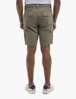 U.S. Polo Assn. CLASSIC TWILL CARGO SHORTS -Glimmera Cloth Shop 11A841EA URJN 15698