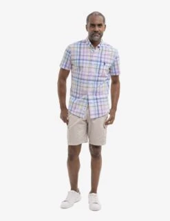 U.S. Polo Assn. CLASSIC TWILL CARGO SHORTS -Glimmera Cloth Shop 11A841EA WNST 15783