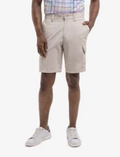 U.S. Polo Assn. CLASSIC TWILL CARGO SHORTS -Glimmera Cloth Shop 11A841EA WNST 15812