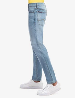U.S. Polo Assn. 5 POCKET ATHLETIC FIT JEANS -Glimmera Cloth Shop 11A901PT LTST 54309