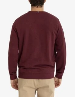 U.S. POLO ASSN. FRENCH TERRY APPLIQUE PULLOVER -Glimmera Cloth Shop 11A93187 MNBR 3208