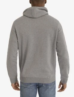 U.S. Polo Assn. USPA FLEECE GRAPHIC PULLOVER HOODIE -Glimmera Cloth Shop 11A9328J CPGY 1383