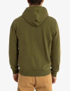 U.S. POLO ASSN. SOLID FLEECE FULL ZIP HOODIE -Glimmera Cloth Shop 11A9358J CYOL 13675