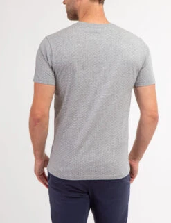 U.S. Polo Assn. POLKA DOT JERSEY T-SHIRT -Glimmera Cloth Shop 11C01704 HGRY 68795