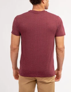 U.S. Polo Assn. POLKA DOT JERSEY T-SHIRT -Glimmera Cloth Shop 11C01704 WIHR 69026