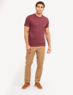 U.S. Polo Assn. POLKA DOT JERSEY T-SHIRT -Glimmera Cloth Shop 11C01704 WIHR 69028