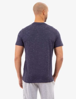 U.S. Polo Assn. SPACE DYE CREW NECK T-SHIRT -Glimmera Cloth Shop 11C01819 CLNV 82572