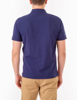 U.S. Polo Assn. DIAGONAL COLORBLOCK POLO SHIRT WITH PIPING -Glimmera Cloth Shop 11C0483O CLNV 74284