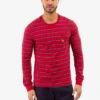 U.S. Polo Assn. YARN DYE STRIPE JERSEY LONG SLEEVE T-SHIRT