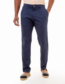 U.S. Polo Assn. STRETCH KNIT TECH PANTS WITH ZIPPER POCKETS -Glimmera Cloth Shop 11C118NA NVVT 86523