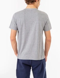 U.S. Polo Assn. EMBOSSED SIGNATURE STRIPE JERSEY T-SHIRT -Glimmera Cloth Shop 11C14204 HGRY 73518