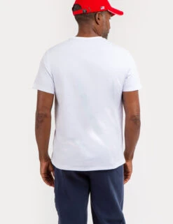 U.S. Polo Assn. USPA SPORT GRAPHIC JERSEY T-SHIRT -Glimmera Cloth Shop 11C14404 WHIT 67922