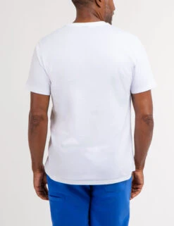 U.S. Polo Assn. U.S. POLO ASSN 1890 GRAPHIC CREW NECK T-SHIRT -Glimmera Cloth Shop 11C14704 WHIT 67949