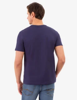 U.S. Polo Assn. USPA STACKED GRAPHIC JESERY T-SHIRT -Glimmera Cloth Shop 11C14804 CLNV 82542