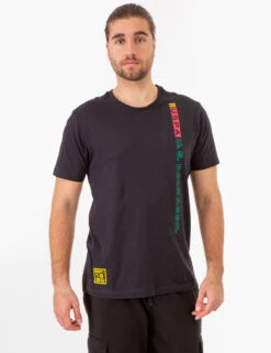 U.S. Polo Assn. USPA VERTICAL PRINT CREW NECK T-SHIRT