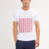 U.S. POLO ASSN. VERTICAL FLAG JERSEY T-SHIRT