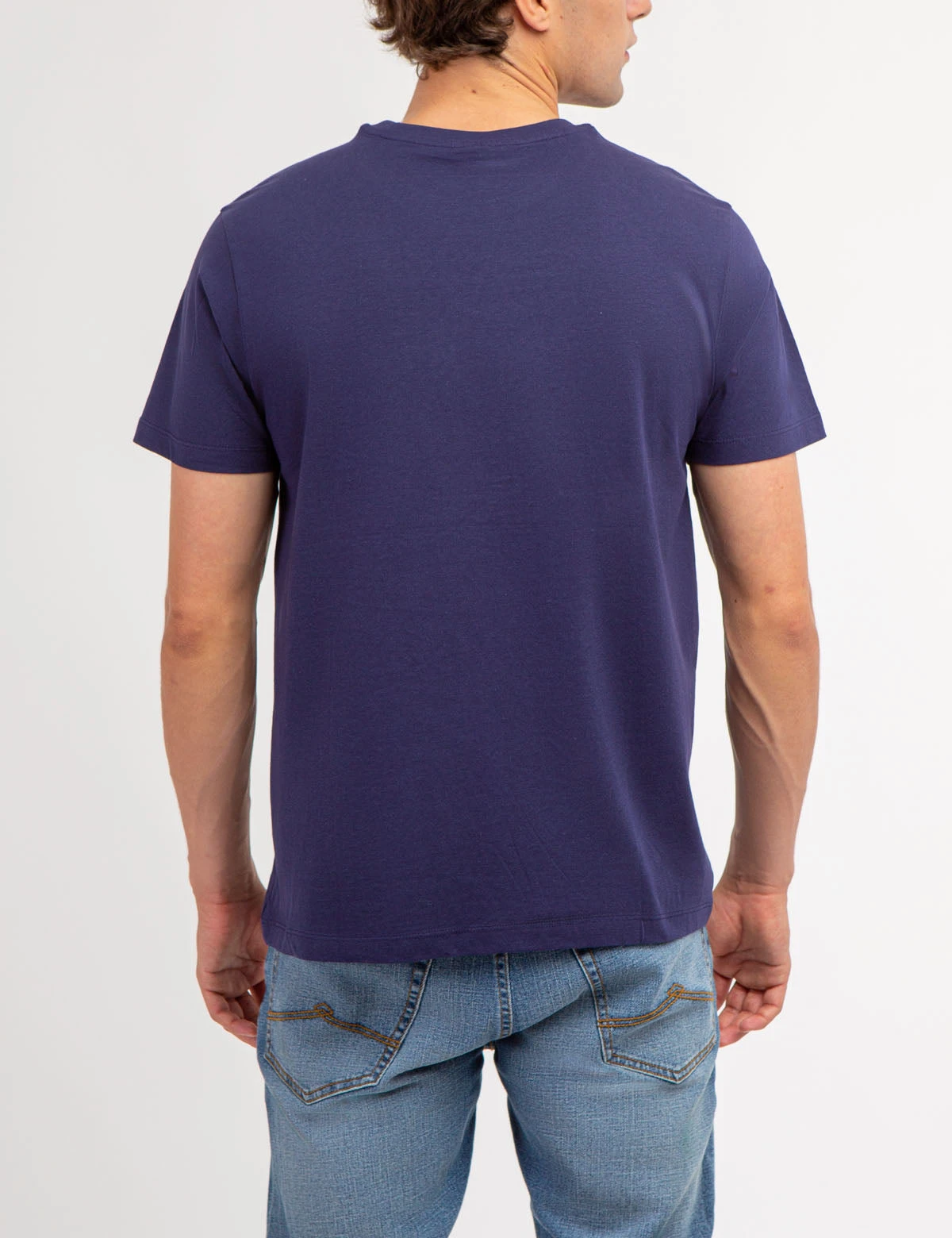 U.S. Polo Assn. USPA GRADIENT PRINT CREW NECK T-SHIRT 3 U.S. Polo Assn. USPA GRADIENT PRINT CREW NECK T-SHIRT - Image 3