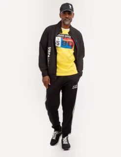 U.S. Polo Assn. USPA SPORT RINGER GRAPHIC T-SHIRT -Glimmera Cloth Shop 11C16904 PRYW 67608