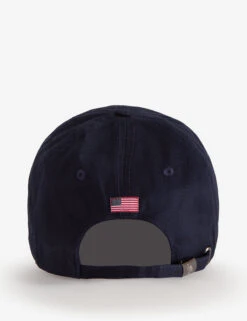 U.S. Polo Assn. MENS CENTER LOGO TWILL HAT -Glimmera Cloth Shop 11C273AA CLNV back
