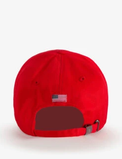 U.S. Polo Assn. MENS CENTER LOGO TWILL HAT -Glimmera Cloth Shop 11C273AA ERED back