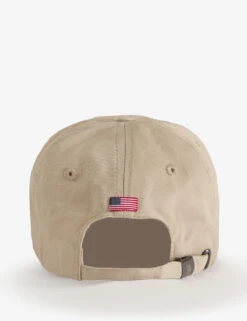 U.S. Polo Assn. MENS CENTER LOGO TWILL HAT -Glimmera Cloth Shop 11C273AA STNE back