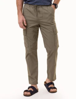 U.S. Polo Assn. COMFORT WAIST CARGO JOGGER -Glimmera Cloth Shop 11C576EA URJN 1530