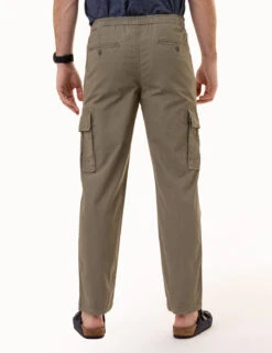 U.S. Polo Assn. COMFORT WAIST CARGO JOGGER -Glimmera Cloth Shop 11C576EA URJN 1539