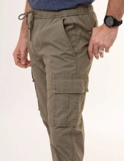 U.S. Polo Assn. COMFORT WAIST CARGO JOGGER -Glimmera Cloth Shop 11C576EA URJN 1540