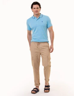 U.S. Polo Assn. COMFORT WAIST CARGO JOGGER -Glimmera Cloth Shop 11C57898 HBHB 0805 cb183e7c cb20 4aee 909a fb8a1765e641