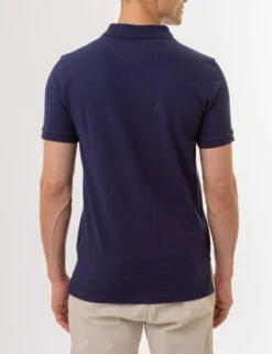 U.S. Polo Assn. SLIM FIT SOLID PIQUE POLO SHIRT -Glimmera Cloth Shop 11C5813O CNWH 2948