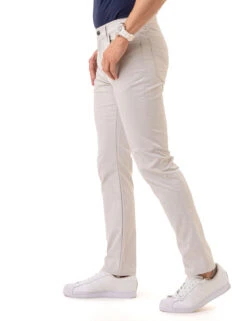 U.S. Polo Assn. SLIM STRAIGHT 5 POCKET STRETCH PANTS -Glimmera Cloth Shop 11C615NA PSTN 2468