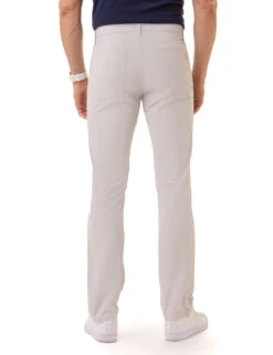U.S. Polo Assn. SLIM STRAIGHT 5 POCKET STRETCH PANTS -Glimmera Cloth Shop 11C615NA PSTN 2471