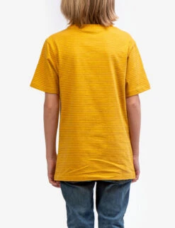 U.S. Polo Assn. BOYS DASH STRIPE CREW NECK T-SHIRT -Glimmera Cloth Shop 12A2330W CIGO 3906