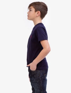 U.S. Polo Assn. BOYS BASIC CREW NECK T-SHIRT -Glimmera Cloth Shop 12A68104 CLNV 5427