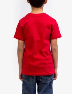 U.S. Polo Assn. BOYS BASIC CREW NECK T-SHIRT -Glimmera Cloth Shop 12A68104 ERED 4112