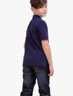 U.S. Polo Assn. BOYS SOLID PIQUE POLO SHIRT -Glimmera Cloth Shop 12A6843R CLNV 5758 1762ed0e 9e2c 472a 9d9c f1ce6b4bbe3a