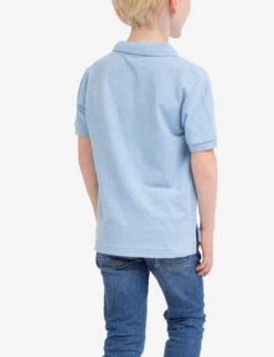 U.S. Polo Assn. BOYS PIQUE POLO SHIRT -Glimmera Cloth Shop 12A6843R OABL 52577